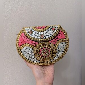 RAMLA Beverly Hills Mosaic Bag